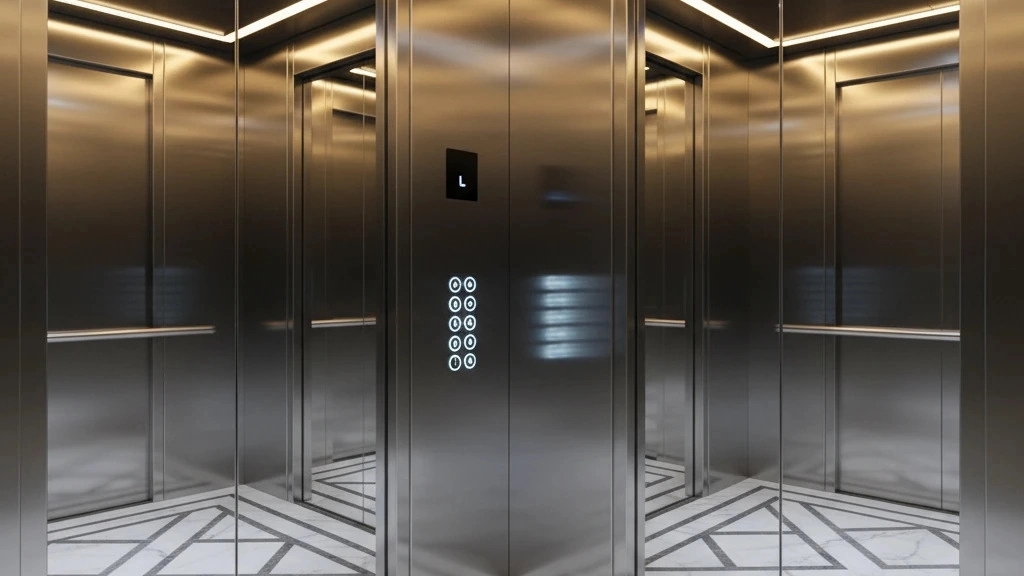 تولید کابین آسانسور در تهران تولید کابین آسانسور در تهران