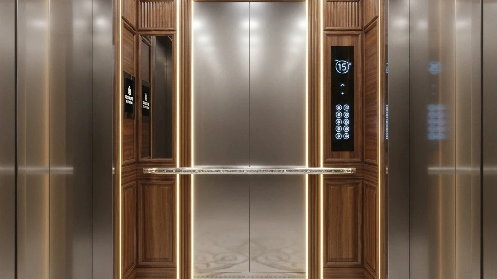 قیمت کابین آسانسور در تهران قیمت کابین آسانسور در تهران